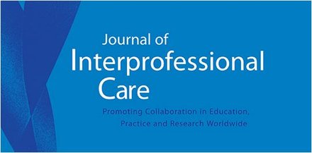 Journal of Interprofessional Care