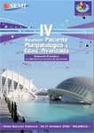 IV Reunión Paciente Pluripatológico y Edad Avanzada