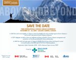 Third International Chronic Disease Conference