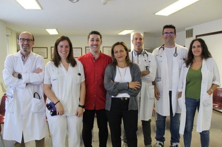 El Hospital de Guadalajara, seleccionado como centro para la formación de residentes de Medicina Interna en atención al paciente crónico complejo La Comarca-