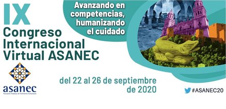 IX Congreso Internacional Virtual ASANEC ASANEC