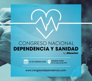 Congreso Nacional Dependencia y Sanidad by Alimarket Congreso Nacional Dependencia y Sanidad by Alimarket