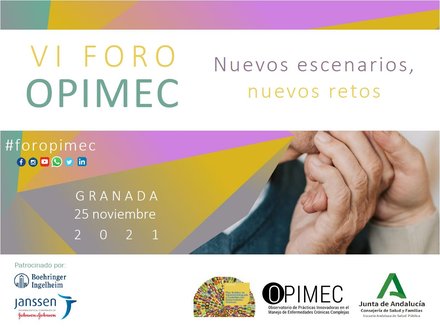 VI Foro OPIMEC: "Nuevos escenarios, nuevos retos"