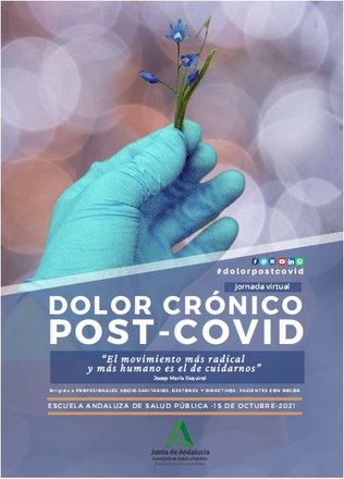 Jornada Virtual Dolor Crónico Post-COVID