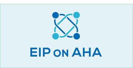 EIP on AHA EIP on AHA