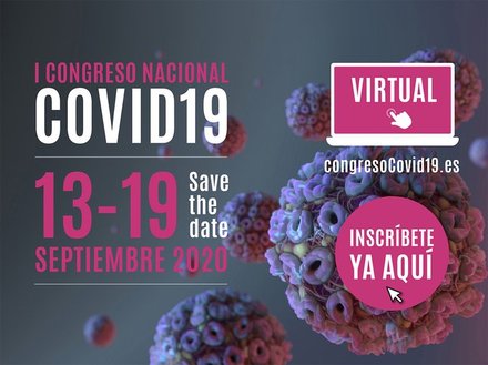 I Congreso Nacional COVID19 Congreso COVID19 SEGG