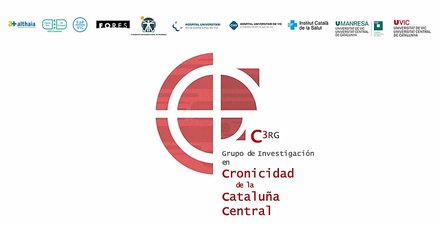 Grup de Recerca en Cronicitat de la Catalunya Central (C3RG) Grup de Recerca en Cronicitat de la Catalunya Central (C3RG)
