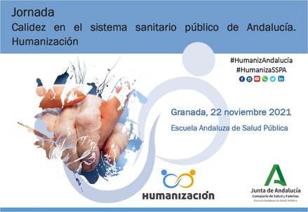 Jornada Calidez en el Sistema Sanitario Público de Andalucía