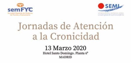 Jornadas de Atención en Cronicidad