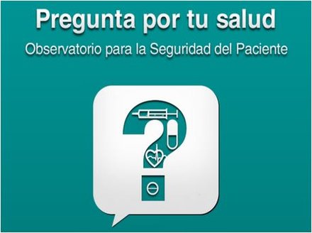 Pregunta por tu salud