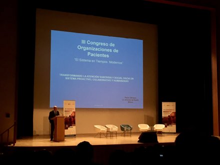 “La fragmentación del SNS sigue sirviendo en un modelo de agudos, pero es incompatible con una buena gestión de la enfermedad crónica” según Rafael Bengoa Rafael Bengoa-Blog Adherencia & Cronicidad & Pacientes https://www.adherencia-cronicidad-pacientes.com/seccion/cronicidad/