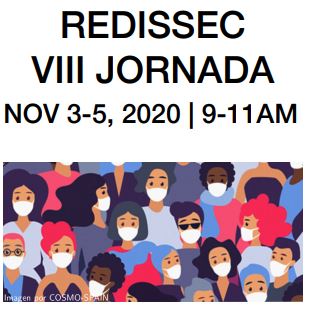 VIII Jornada Red de Investigación en Servicios de Salud en Enfermedades Crónicas (REDISSEC) RED