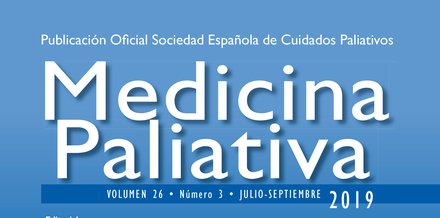 Medicina Paliativa