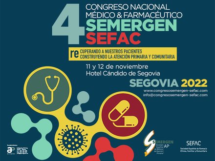 4º Congreso Nacional Médico & Farmacéutico