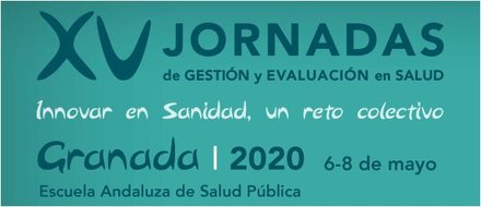 XV Jornadas de Evaluación y Gestión en Salud