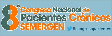 8º Congreso Nacional SEMERGEN de Pacientes Crónicos