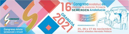 16º Congreso Andaluz de Médicos de Atención Primaria SEMERGEN Andalucía