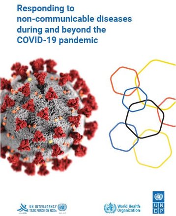 WHO_Responding to noncommunicable diseases during and beyond the COVID-19 pandemic: policy brief