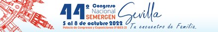 44º Congreso Nacional  SEMERGEN