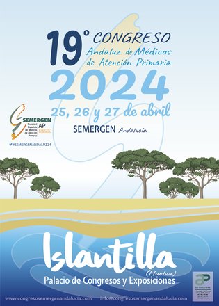19º Congreso Andaluz de Atención Primaria SEMERGEN Andalucía