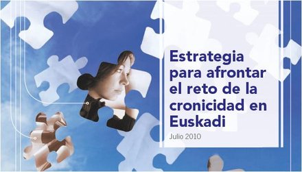 Estrategia para afrontar el reto de la cronicidad en Euskadi