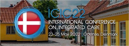 22ª Conferencia Internacional sobre Atención Integrada. ICIC22 Odense, Dinamarca - 23-25 de mayo de 2022
