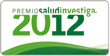 Premios Salud Investiga 2012