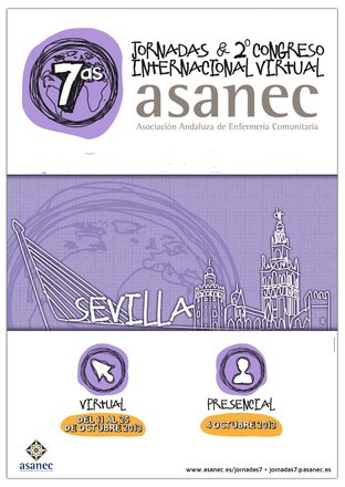 7ª Jornadas y 2º Congreso Internacional de Enfermería Comunitaria