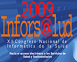 XII Congreso Nacional de Informática de la Salud