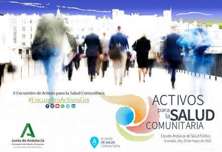 II Encuentro de Activos para la Salud Comunitaria