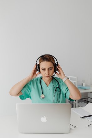 La pionera estrategia para agilizar los procesos crónicos en los hospitales Foto de Tima Miroshnichencko en Pexels