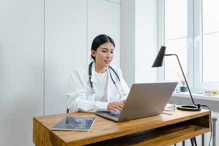 La tecnología, una gran aliada para los pacientes crónicos Foto de Tima Miroshnichencko en Pexels
