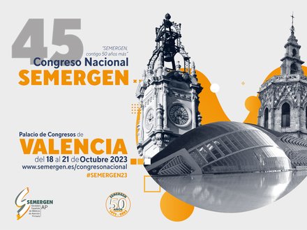 45º Congreso Nacional de SEMERGEN Semergen