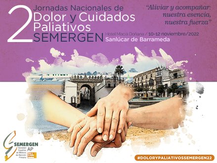 2ª Jornadas Nacionales de Dolor y Cuidados Paliativos de SEMERGEN