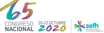 65 Congreso Nacional y I Congreso Virtual de la Sociedad Española de Farmacia Hospitalaria (SEFH) 65 Congreso Nacional y I Congreso Virtual de la Sociedad Española de Farmacia Hospitalaria (SEFH)
