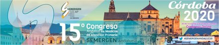 Congreso Virtual el 15º Congreso Andaluz de Médicos de Atención Primaria, SEMERGEN Andalucía SEMERGEN