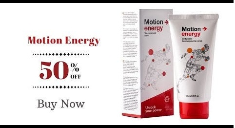 Motion Energy Gel