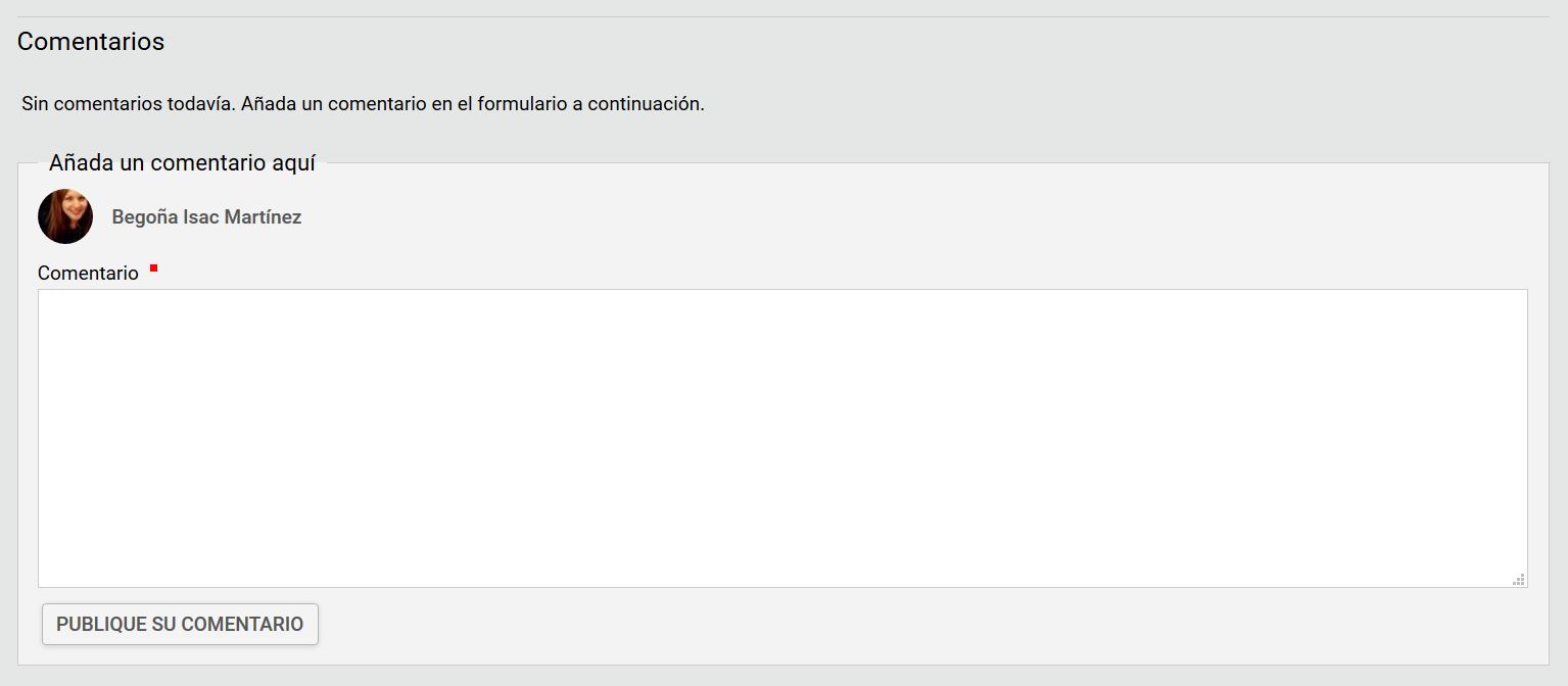 Comentario