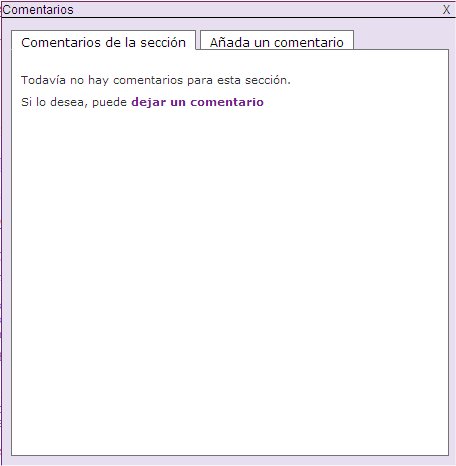Comentarios