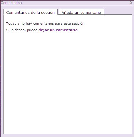 Comentarios